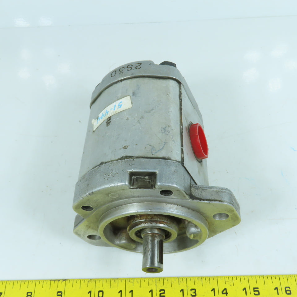 Fenner 2S30AAC Hydraulic Pump 5/8" Shaft 2-Bolt Mount