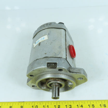 Fenner 2S30AAC Hydraulic Pump 5/8" Shaft 2-Bolt Mount