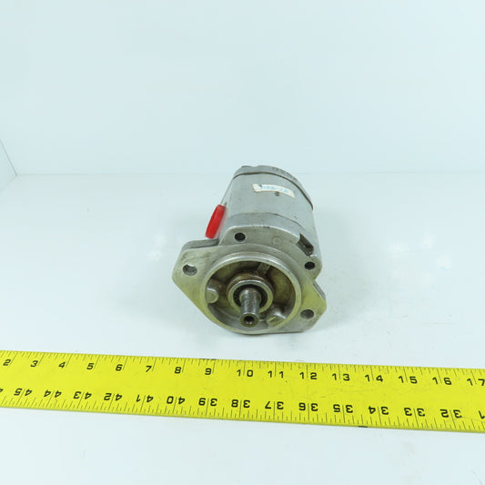 Fenner 2S30AAC Hydraulic Pump 5/8" Shaft 2-Bolt Mount