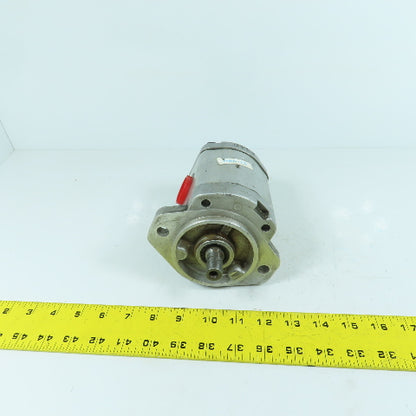Fenner 2S30AAC Hydraulic Pump 5/8" Shaft 2-Bolt Mount