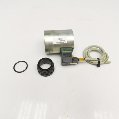 Rexroth 019793 K 446 24V DC Solenoid 4WE Series Valve Coil