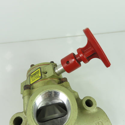 Automatic Valve N1609HALM Pneumatic Control Lock Valve 1-1/2" NPT