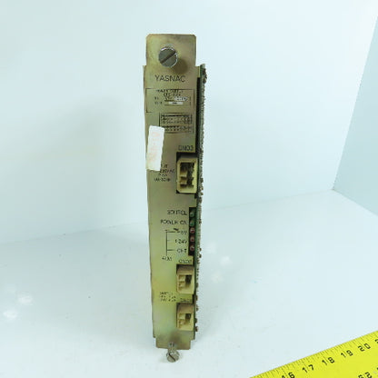 Fuji CPS-18FB Yasnac Power Supply Module +5V/+24V Output