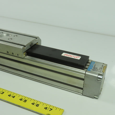 Festo DGPL-32-450-PP-VA-KF-B Double Acting Linear Drive Cylinder 120PSI