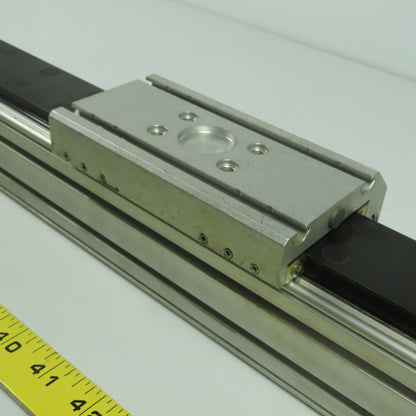 Festo DGPL-32-450-PP-VA-KF-B Double Acting Linear Drive Cylinder 120PSI