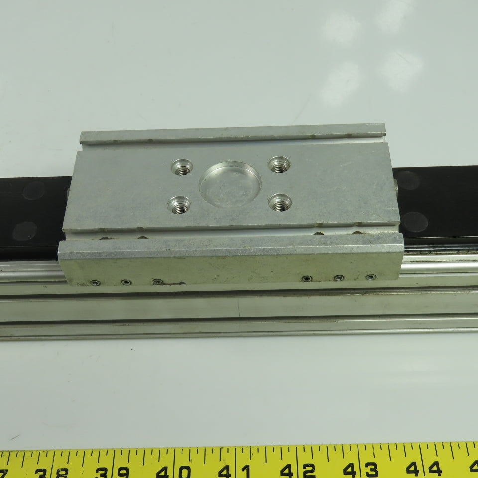 Festo DGPL-32-450-PP-VA-KF-B Double Acting Linear Drive Cylinder 120PSI