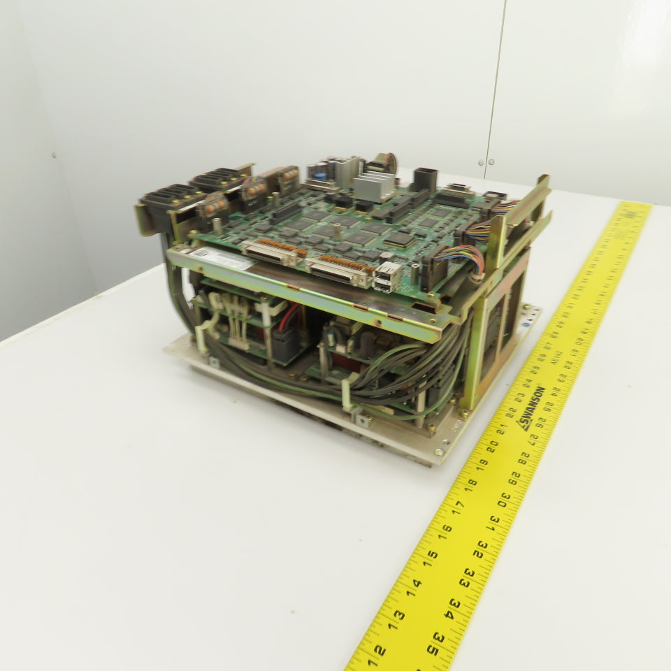 Yaskawa CACR-UP6AAC Servo Drive Unit W/ JASP-WRCA01B