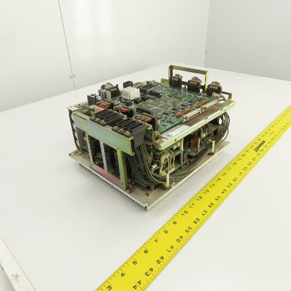 Yaskawa CACR-UP6AAC Servo Drive Unit W/ JASP-WRCA01B