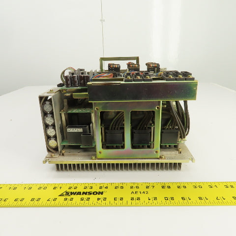 Yaskawa CACR-UP6AAC Servo Drive Unit W/ JASP-WRCA01B