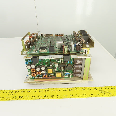 Yaskawa CACR-UP6AAC Servo Drive Unit W/ JASP-WRCA01B