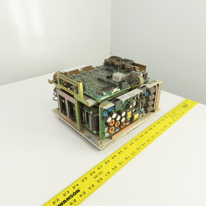 Yaskawa CACR-UP6AAC Servo Drive Unit W/ JASP-WRCA01B