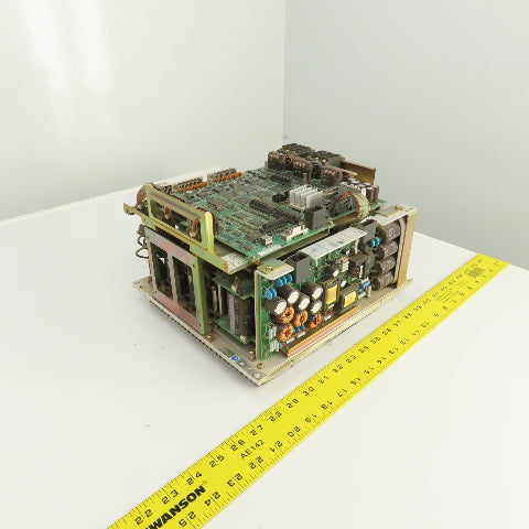 Yaskawa CACR-UP6AAC Servo Drive Unit W/ JASP-WRCA01B
