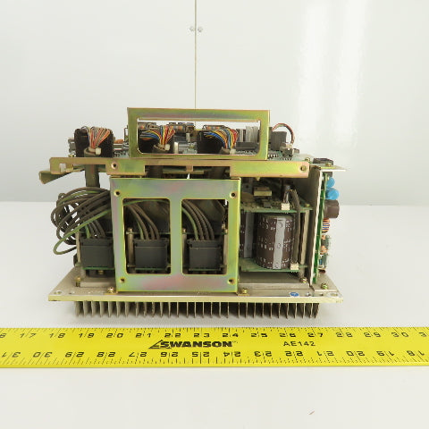 Yaskawa CACR-UP6AAC Servo Drive Unit W/ JASP-WRCA01B