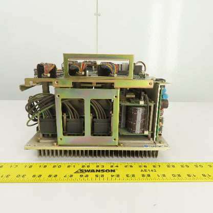 Yaskawa CACR-UP6AAC Servo Drive Unit W/ JASP-WRCA01B