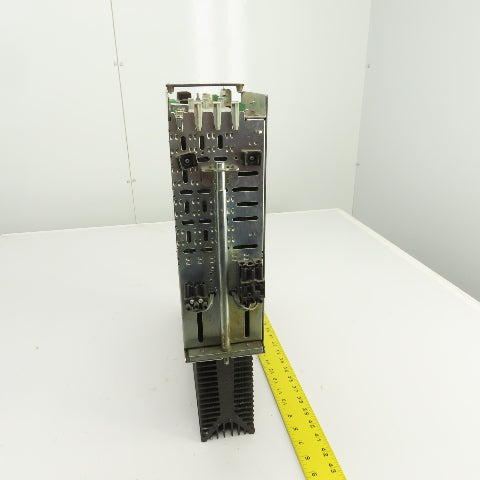Indramat DDS02.1-A200-D Digital AC Servo Controller