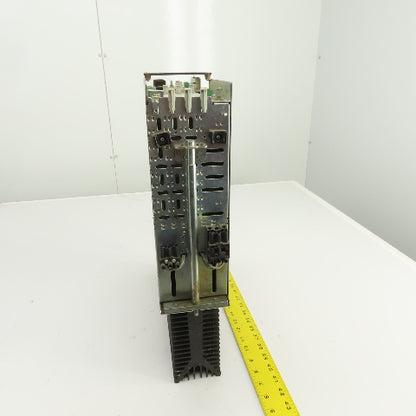 Indramat DDS02.1-A200-D Digital AC Servo Controller