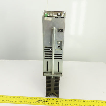 Indramat DDS02.1-A200-D Digital AC Servo Controller