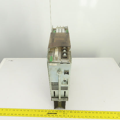Indramat DDS02.1-A200-D Digital AC Servo Controller