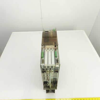 Indramat DDS02.1-A200-D Digital AC Servo Controller