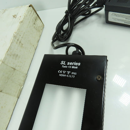 Stockeryale SLT13P1KDDDX Sealed Linear 120V 13W SL Series Nema 4,12,13 IP65