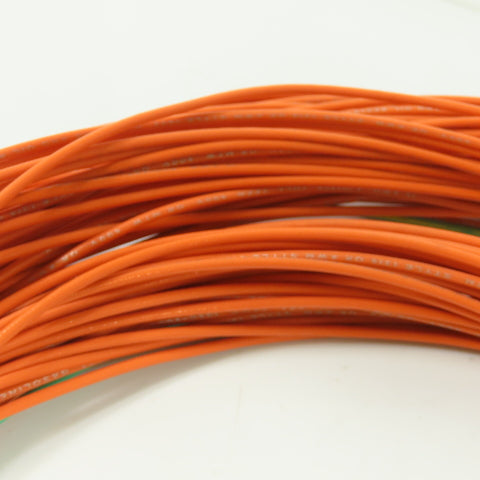 CV-V431-0224-2B 31-Pin Receptacle Connector W/ 15AWG Wire 8' OAL