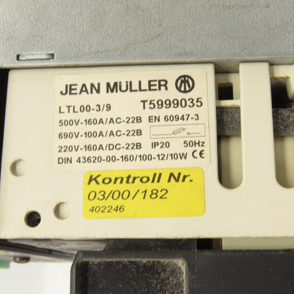 Bosch NV 20/1F-D 1070078431-204 20A Power Supply Filter 380-460VAC