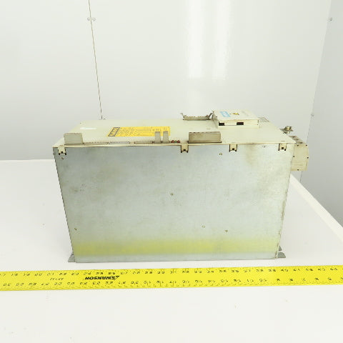 Siemens 6SN1145-1BA00-0CA0 Simodrive 611 36/47kW E/R Module