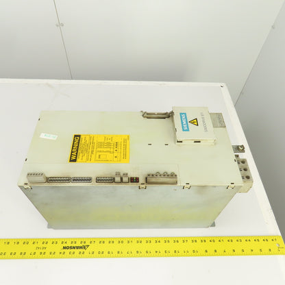 Siemens 6SN1145-1BA00-0CA0 Simodrive 611 36/47kW E/R Module
