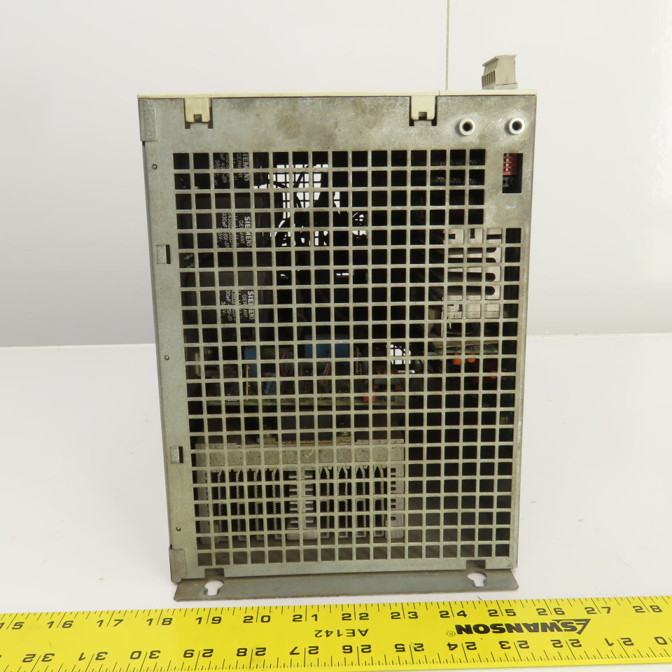 Siemens 6SN1145-1BA00-0CA0 Simodrive 611 36/47kW E/R Module