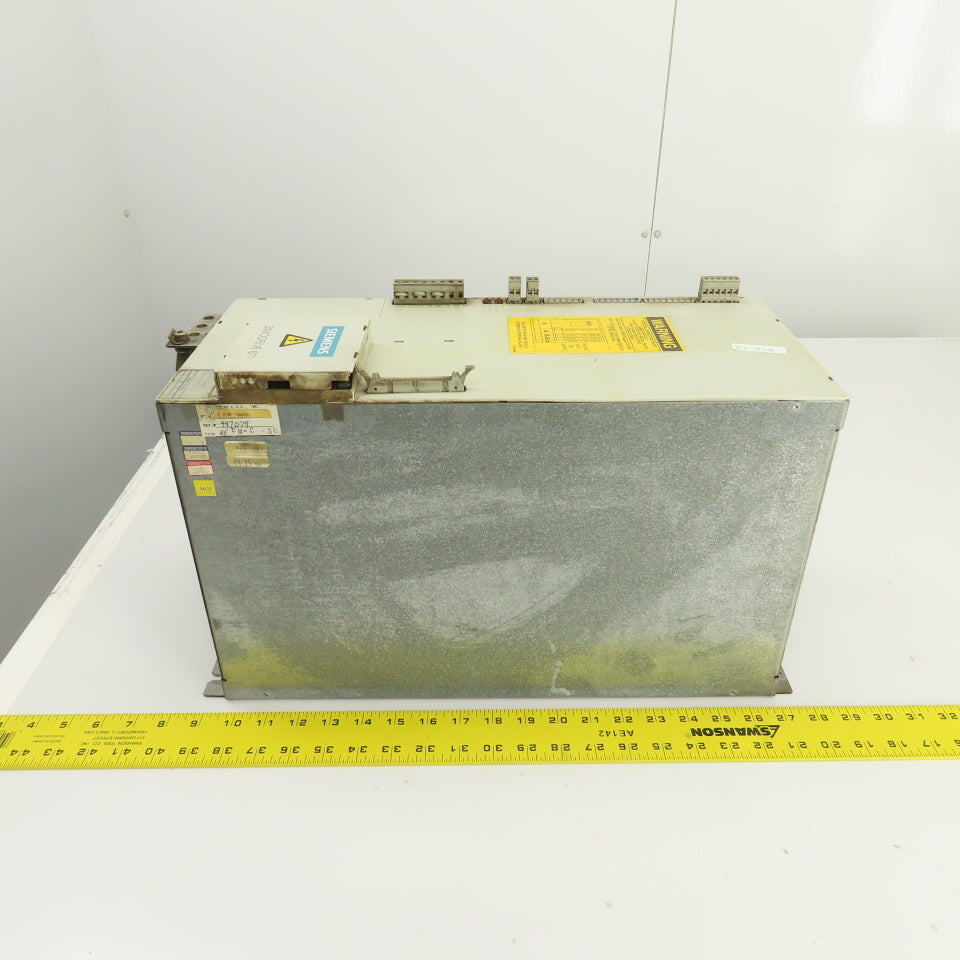 Siemens 6SN1145-1BA00-0CA0 Simodrive 611 36/47kW E/R Module