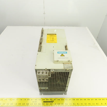 Siemens 6SN1145-1BA00-0CA0 Simodrive 611 36/47kW E/R Module