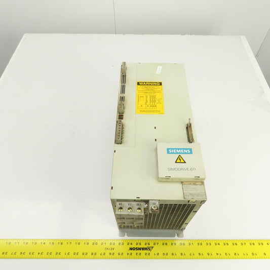 Siemens 6SN1145-1BA00-0CA0 Simodrive 611 36/47kW E/R Module