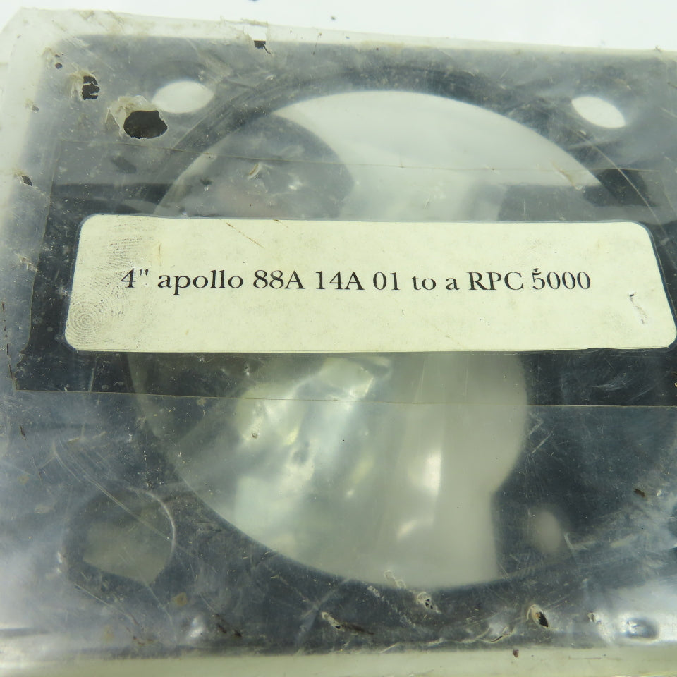 4" Apollo Bracket Adapter 88A-14A-01 To A RPC 5000