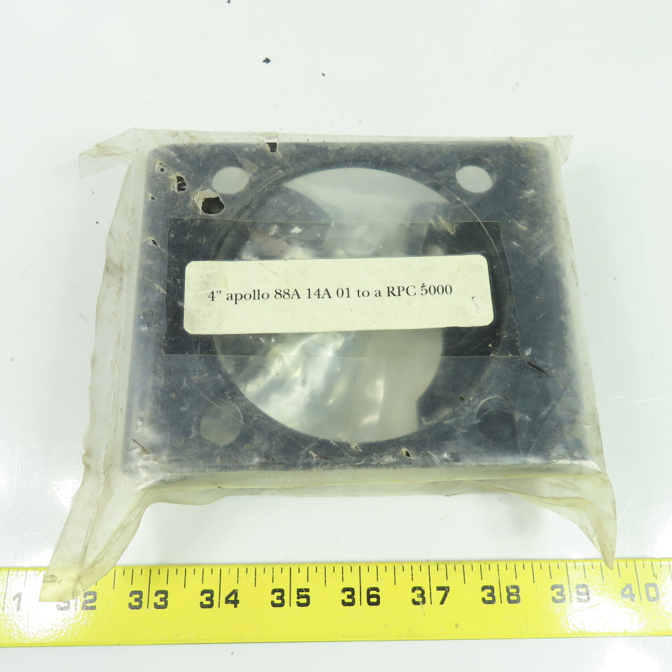 4" Apollo Bracket Adapter 88A-14A-01 To A RPC 5000