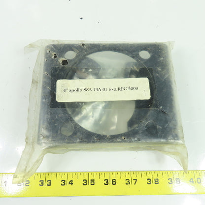 4" Apollo Bracket Adapter 88A-14A-01 To A RPC 5000