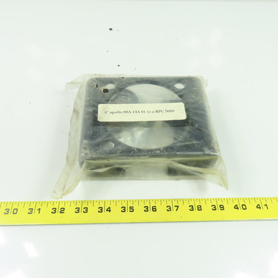 4" Apollo Bracket Adapter 88A-14A-01 To A RPC 5000