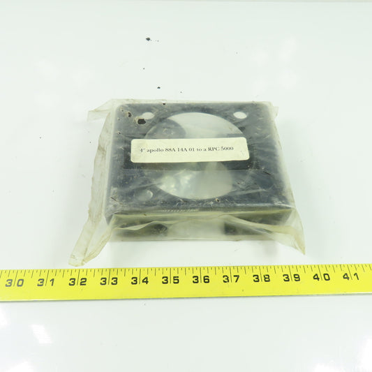 4" Apollo Bracket Adapter 88A-14A-01 To A RPC 5000