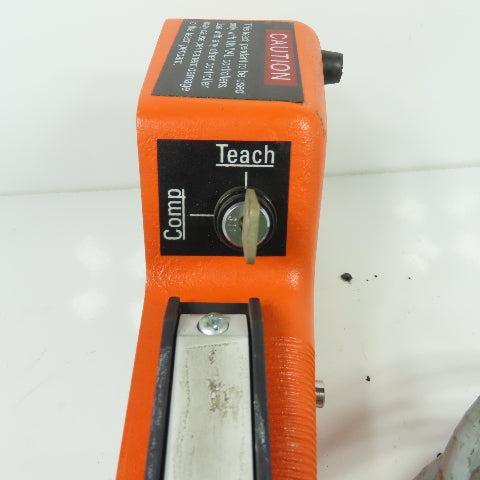 Unimation 3D32488G02 Teach Pendant Rev F