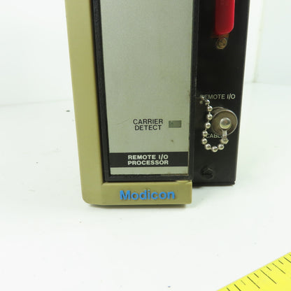 Modicon Gould J892 Remote I/O Processor ASCII