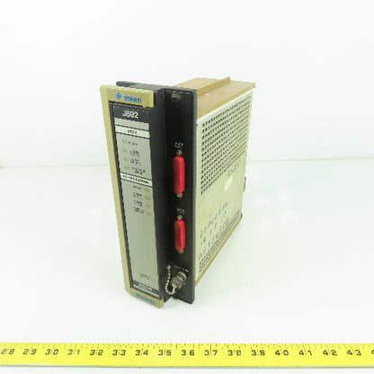 Modicon Gould J892 Remote I/O Processor ASCII
