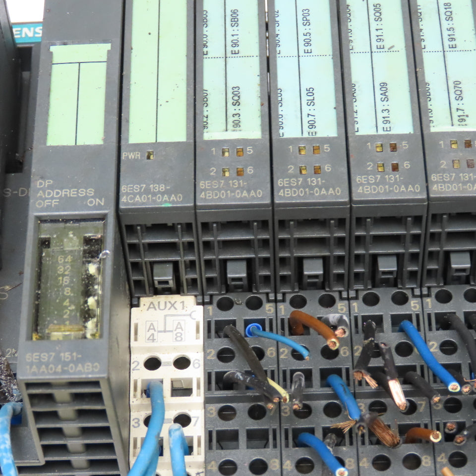 Siemens 6ES7 132--4BD31-0AA0 Simatic S7 Programmable Controller I/O Modules