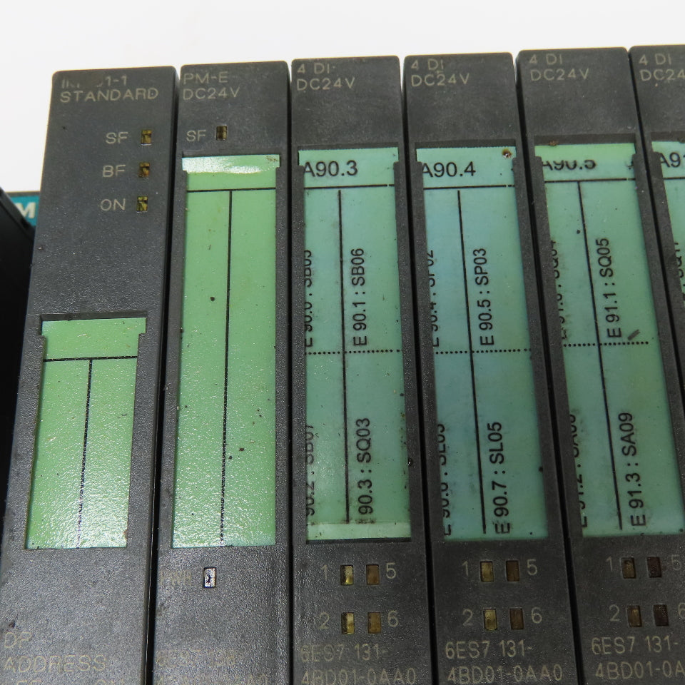 Siemens 6ES7 132--4BD31-0AA0 Simatic S7 Programmable Controller I/O Modules
