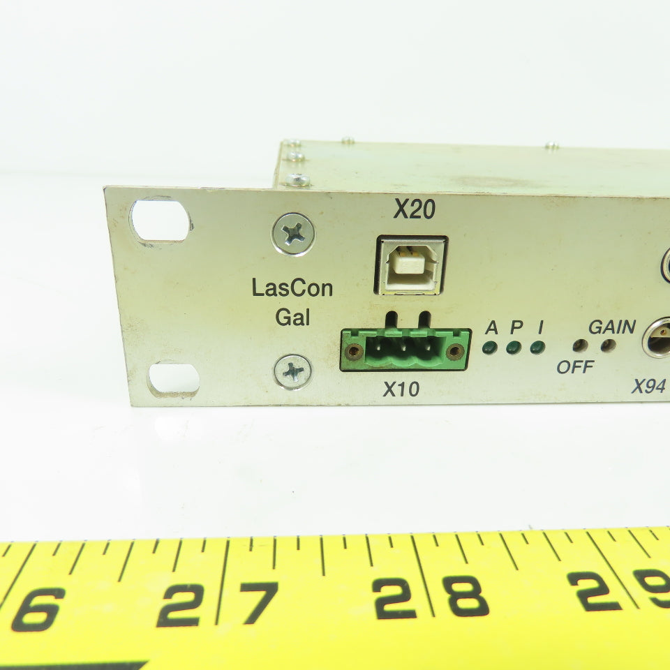 ESD LasCon Gal Control Interface Module K.3784 Style