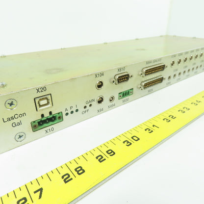 ESD LasCon Gal Control Interface Module K.3784 Style