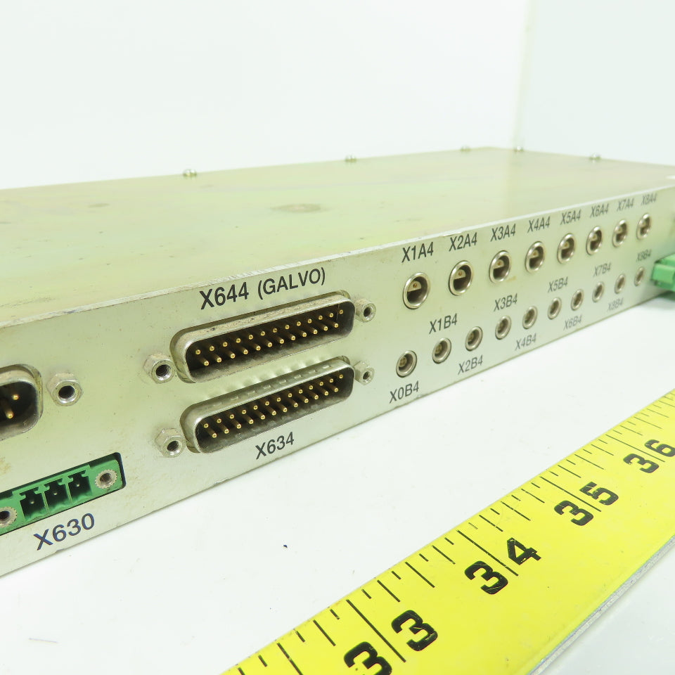 ESD LasCon Gal Control Interface Module K.3784 Style