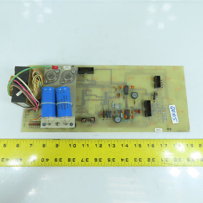 Foxboro F0105UG-C D0128VH-H CPU Control Circuit Board