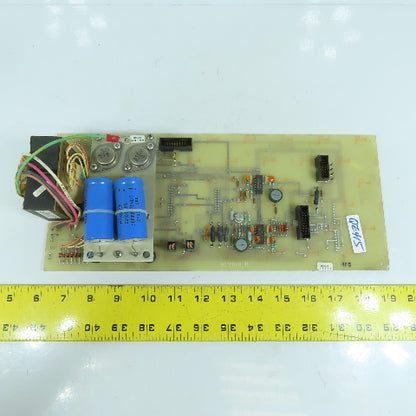 Foxboro F0105UG-C D0128VH-H CPU Control Circuit Board