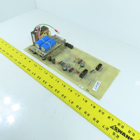 Foxboro F0105UG-C D0128VH-H CPU Control Circuit Board