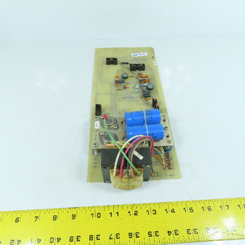 Foxboro F0105UG-C D0128VH-H CPU Control Circuit Board