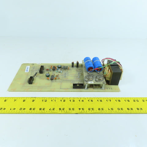 Foxboro F0105UG-C D0128VH-H CPU Control Circuit Board